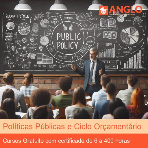 Políticas Públicas e Ciclo Orçamentário